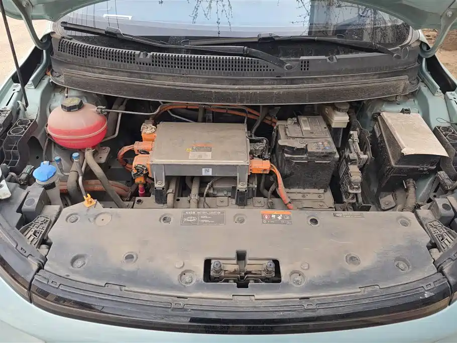 GEELY GEOMETRY E FIREFLY