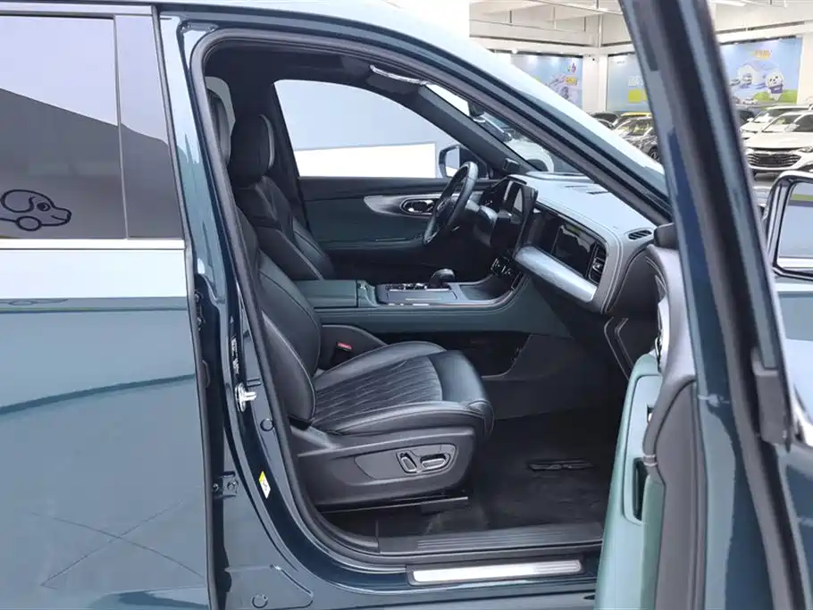 GAC Trumpchi Trumpchi GS8 2022 Dual Engine Series 2.0TM 2WD Premium Edition (7-Seater) фото 8