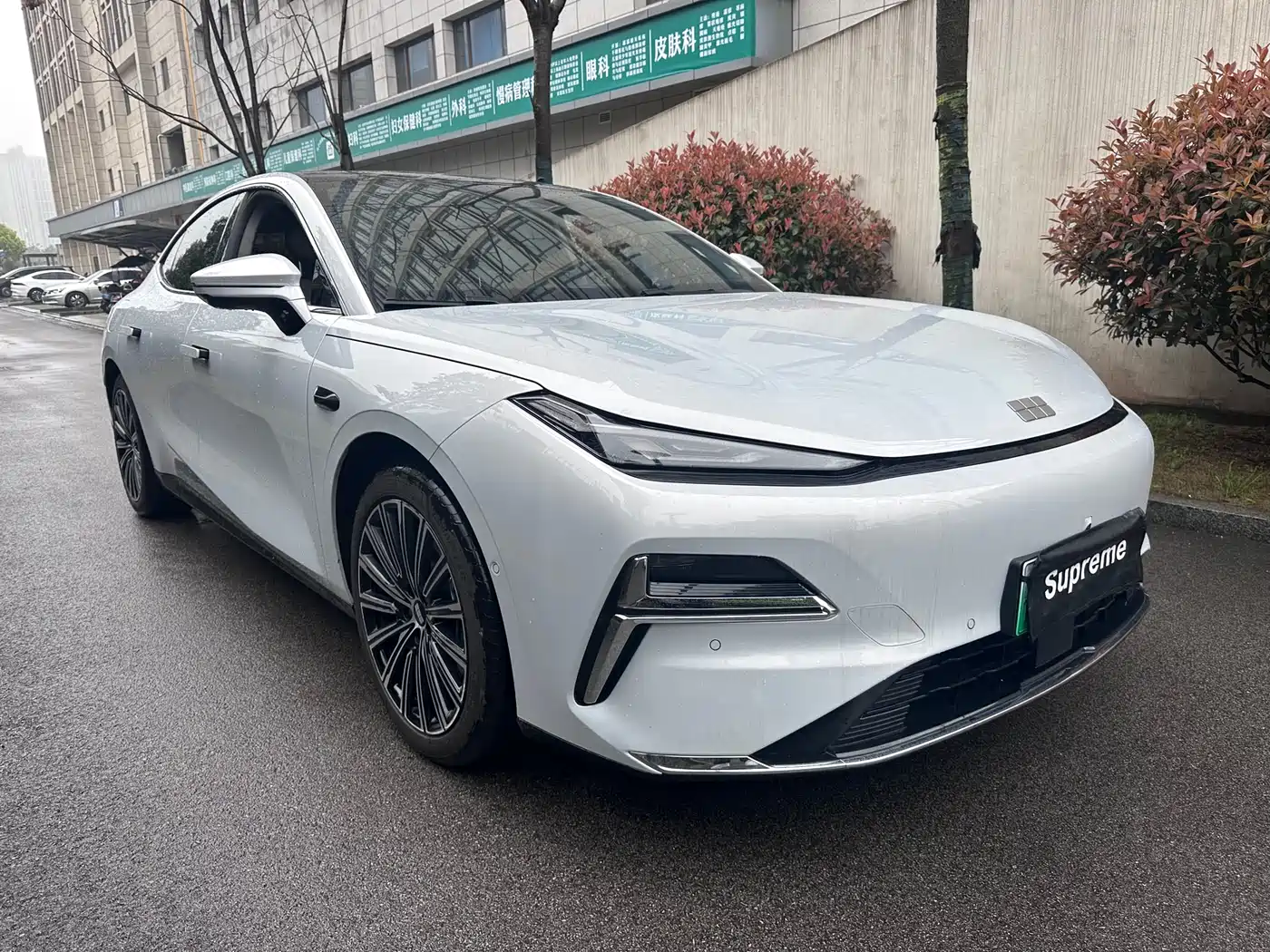 GEELY GALAXY GALAXY SPARKLE 8