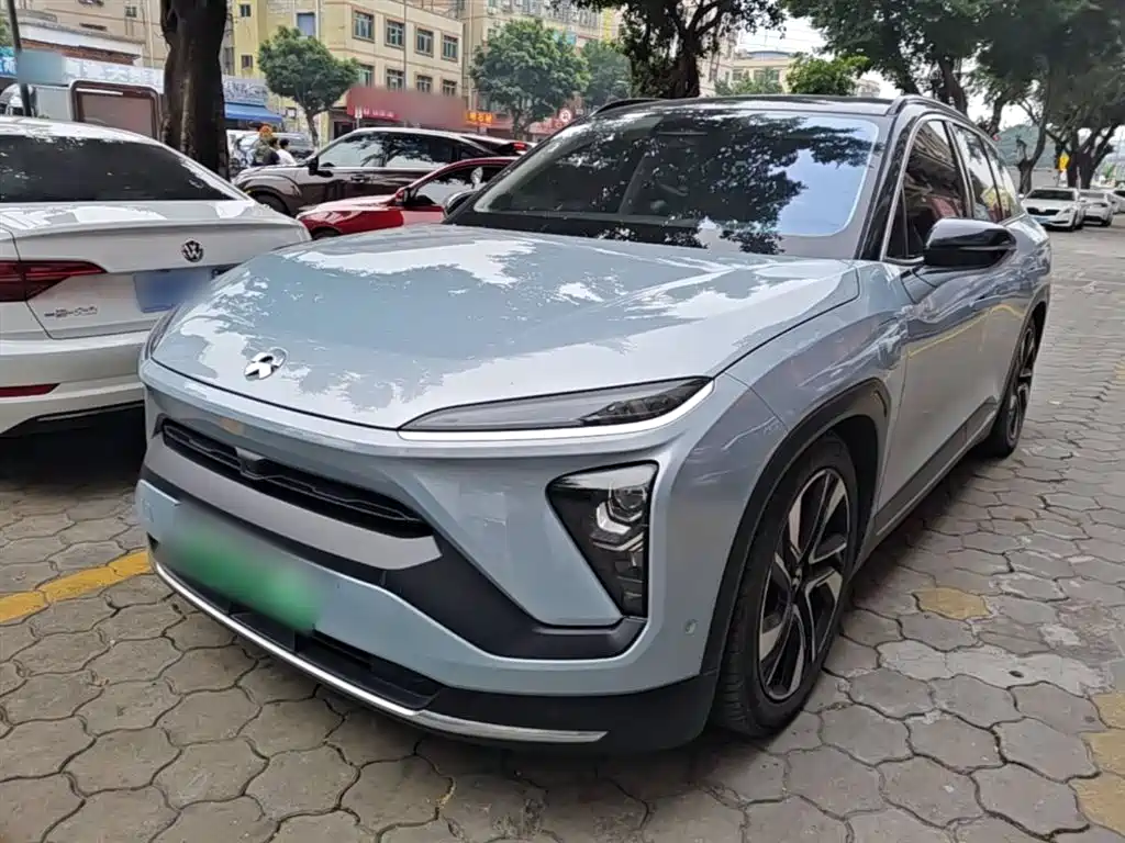 NIO ES6 2020 610KM Performance