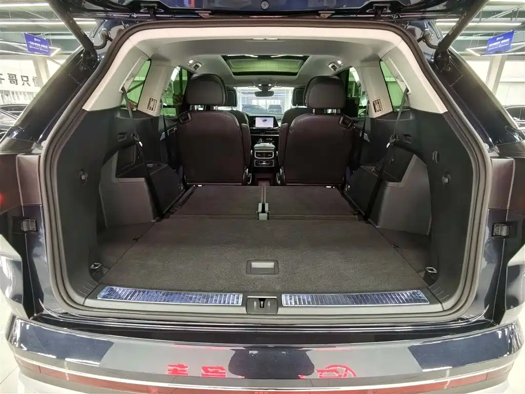Volkswagen Talagon 2022 380TSI 4WD Flagship Victory Edition 6-seater фото 27