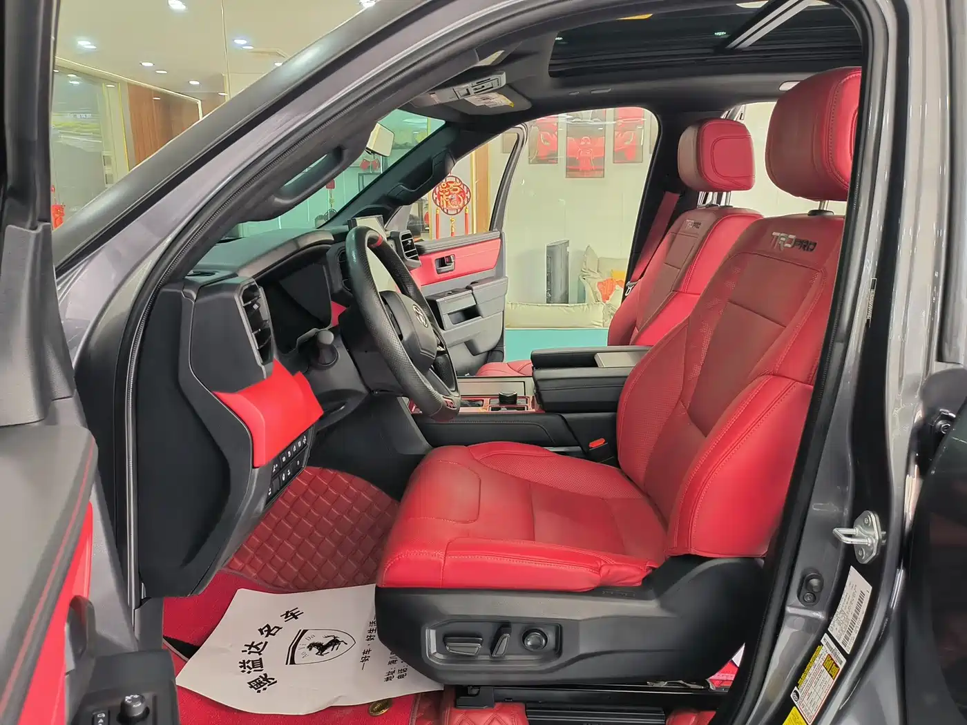 Toyota Sequoia 2024 2024 TRD Pro