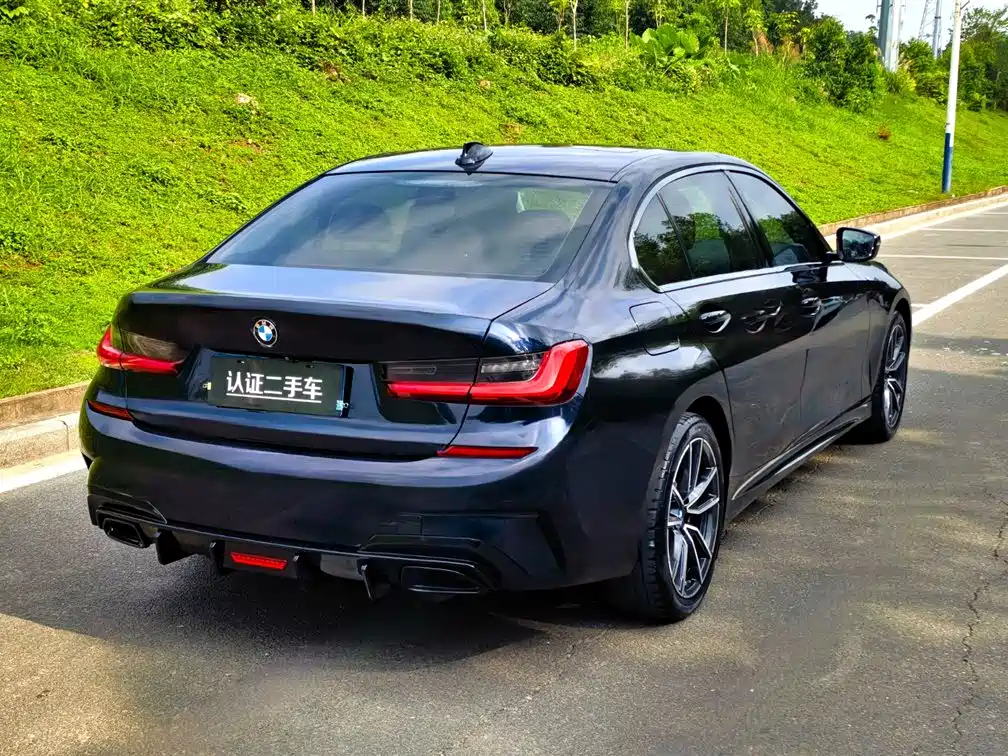 BMW 3 Series 2021 Facelift 325Li M Sport Package фото 7