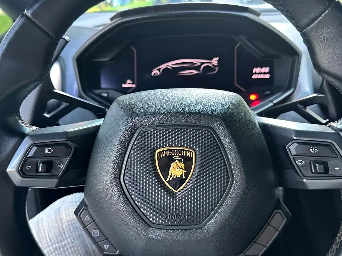 Lamborghini Huracán 2016 LP 600-4 Limited Edition фото 10