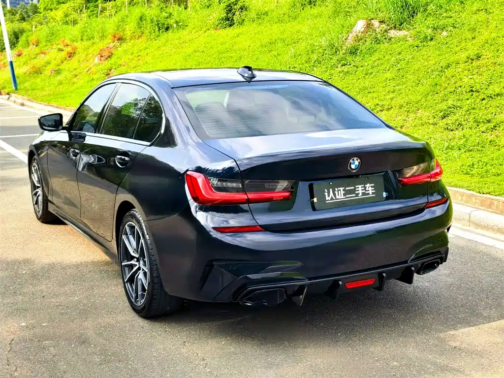 BMW 3 Series 2021 Facelift 325Li M Sport Package фото 5