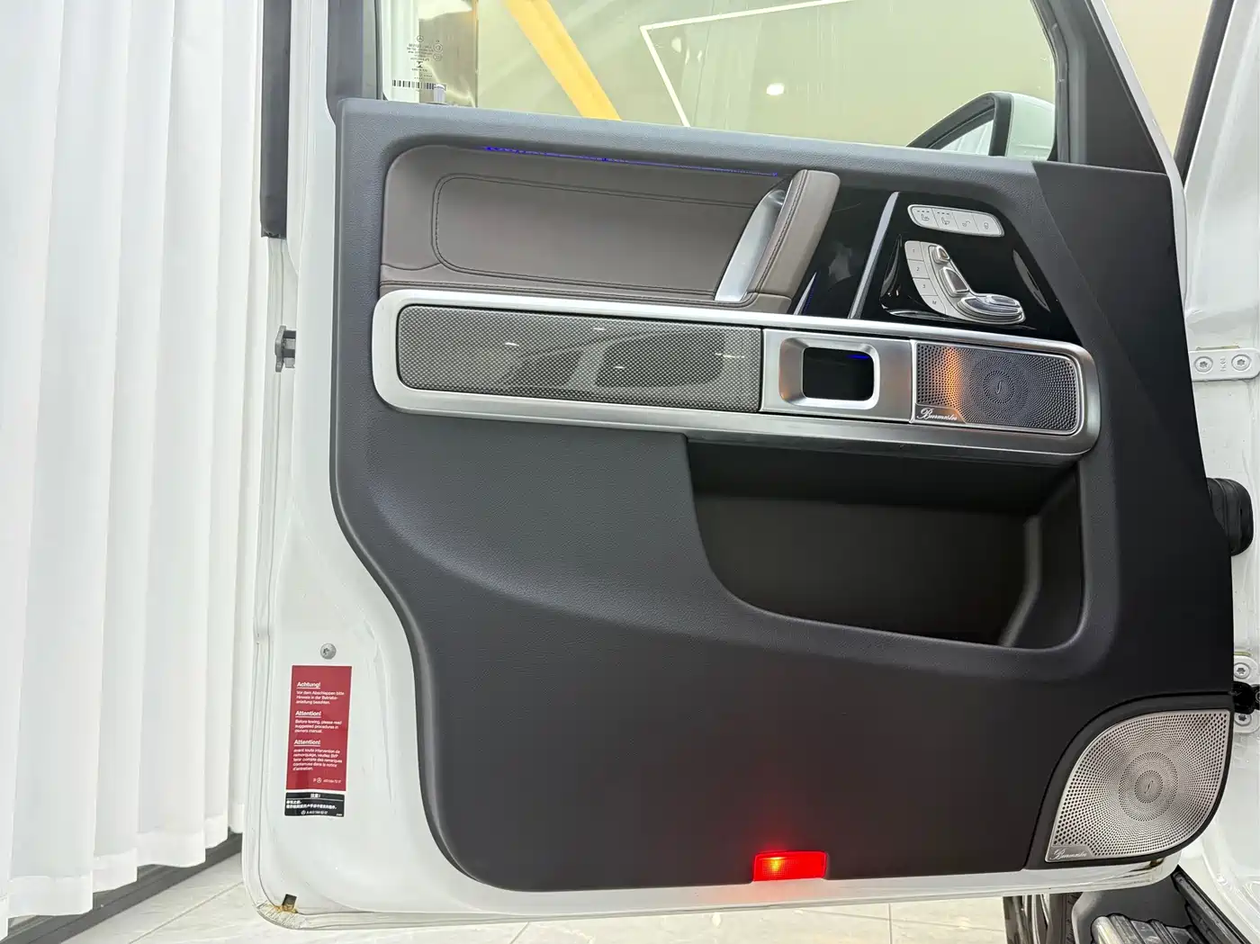 Mercedes-Benz G-Class 2022 G 500 фото 3