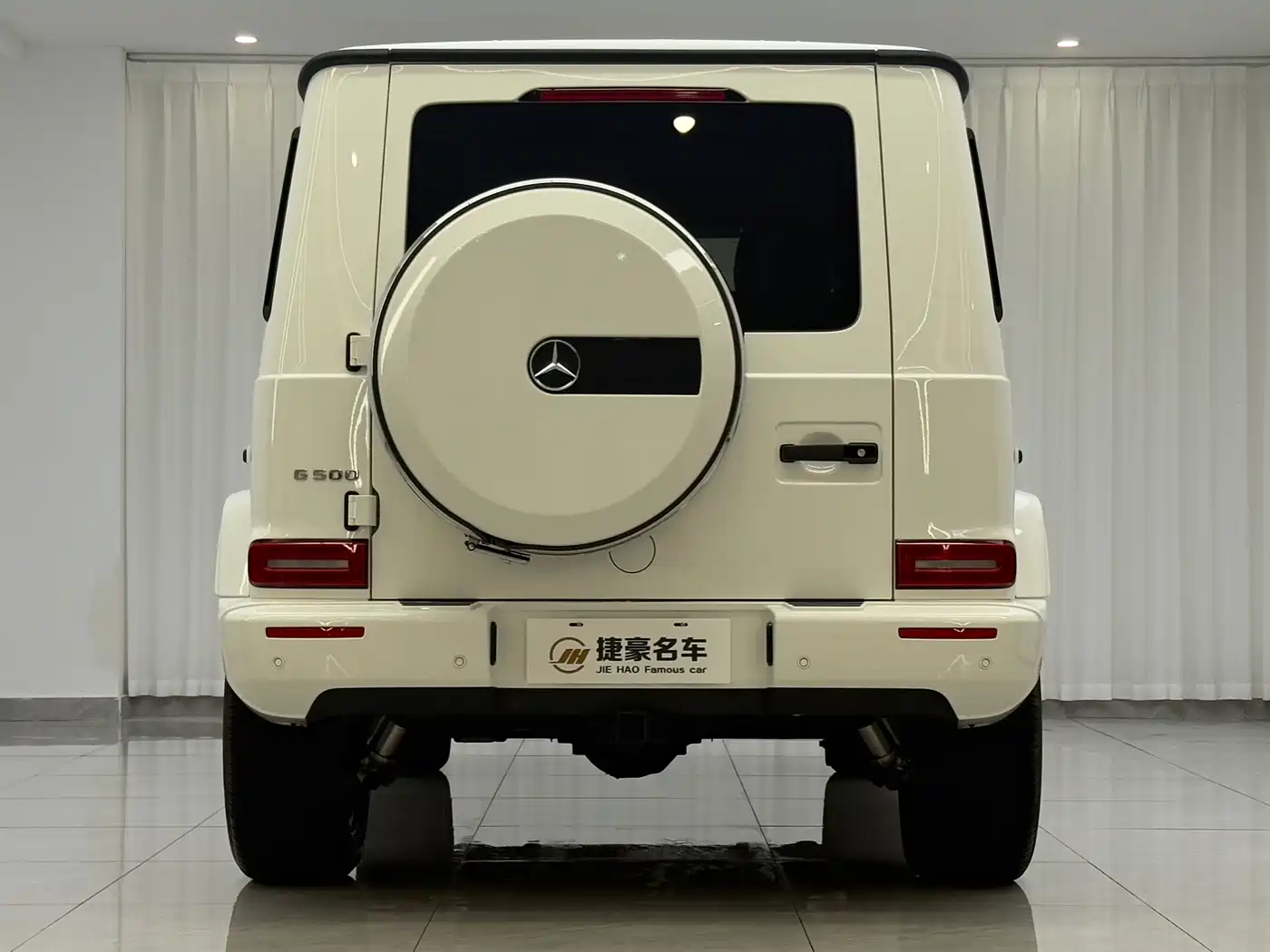 Mercedes-Benz G-Class 2022 G 500 фото 12