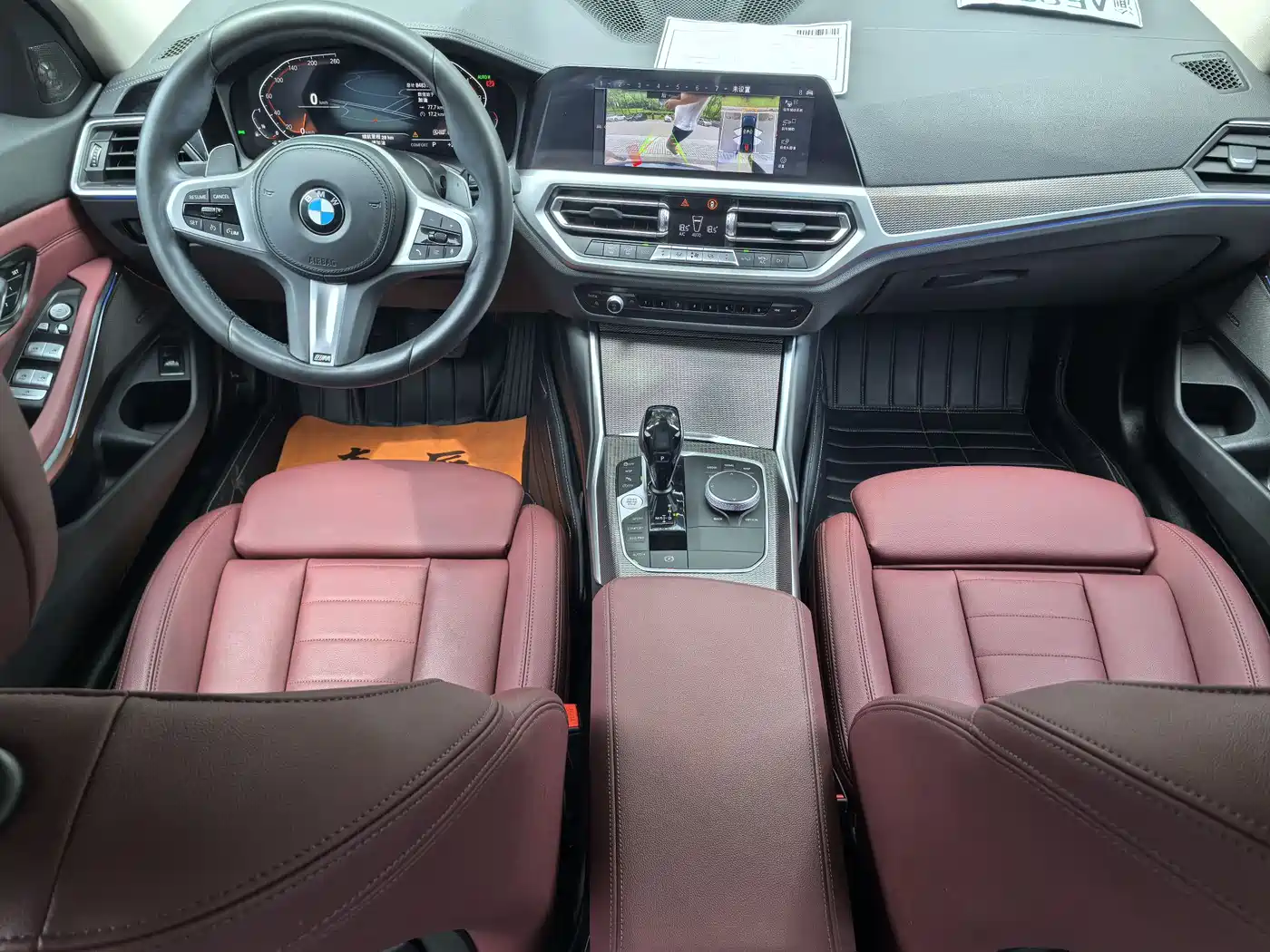 BMW 3-SERIES