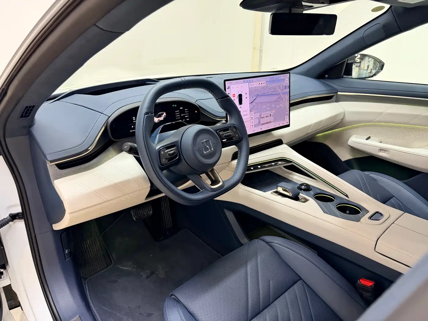 ZEEKR EXTREME KRYPTON 001