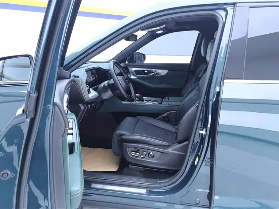 GAC Trumpchi Trumpchi GS8 2022 Dual Engine Series 2.0TM 2WD Premium Edition (7-Seater) фото 9