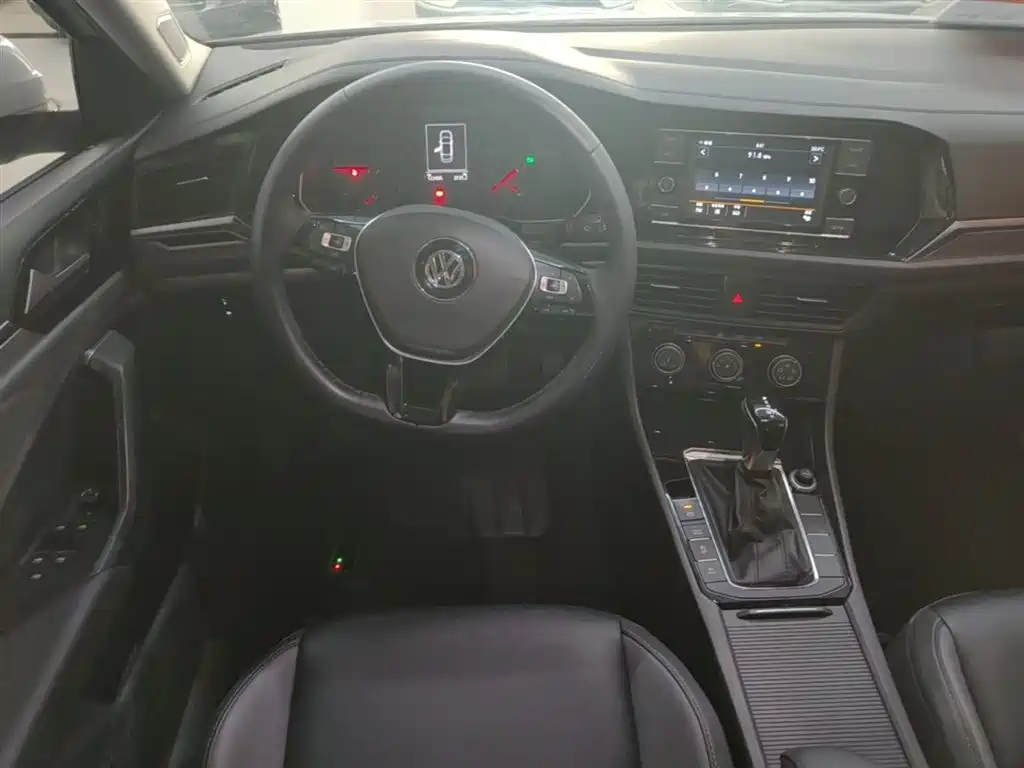 Volkswagen Sagitar 2019 280TSI DSG Comfort Edition China VI фото 11