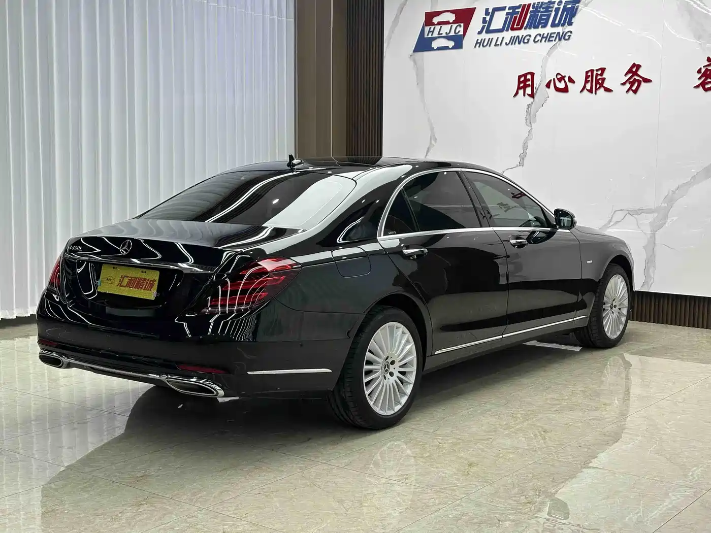 Mercedes-Benz S-Class 2020 S 350 L Business Edition Collector's Version фото 6