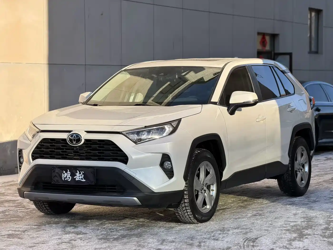 Toyota RAV4 Rongfang 2020 2.0L CVT 2WD Trend Edition
