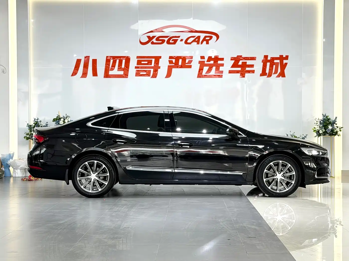 Buick LaCrosse 2022 652T Luxury фото 4