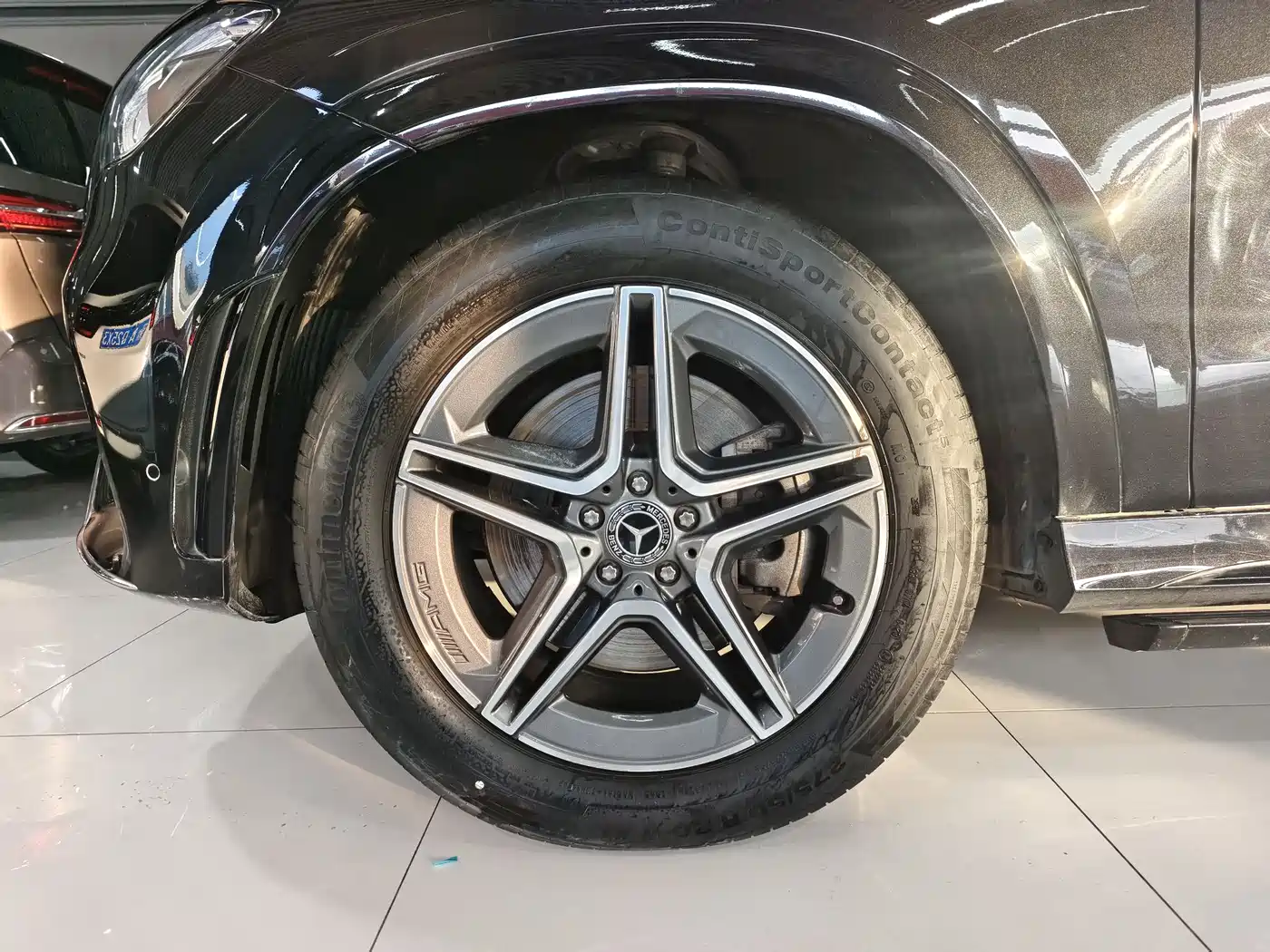Mercedes-Benz GLE 2023 GLE 450 4MATIC Fashion фото 12