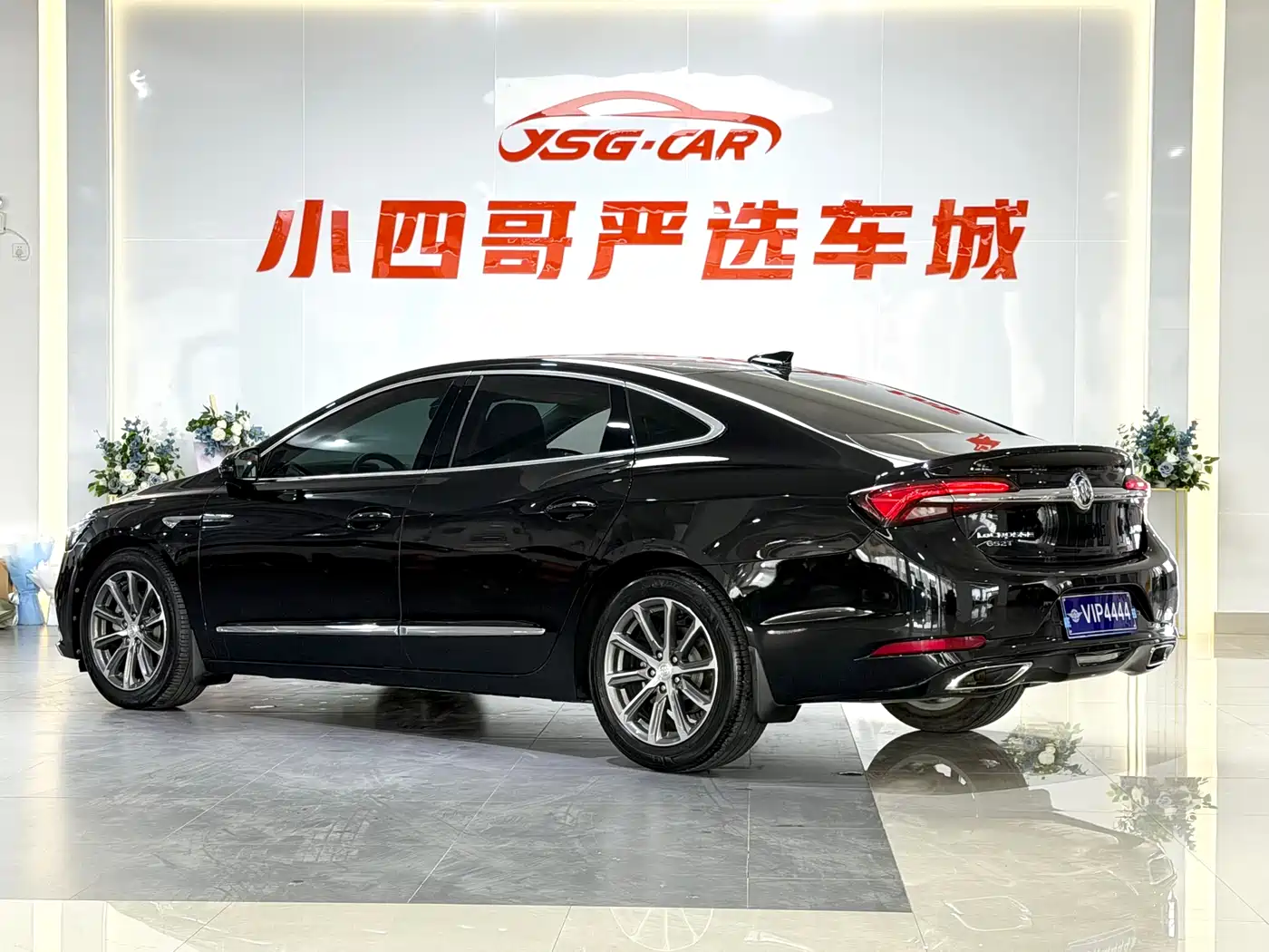 Buick LaCrosse 2022 652T Luxury фото 7