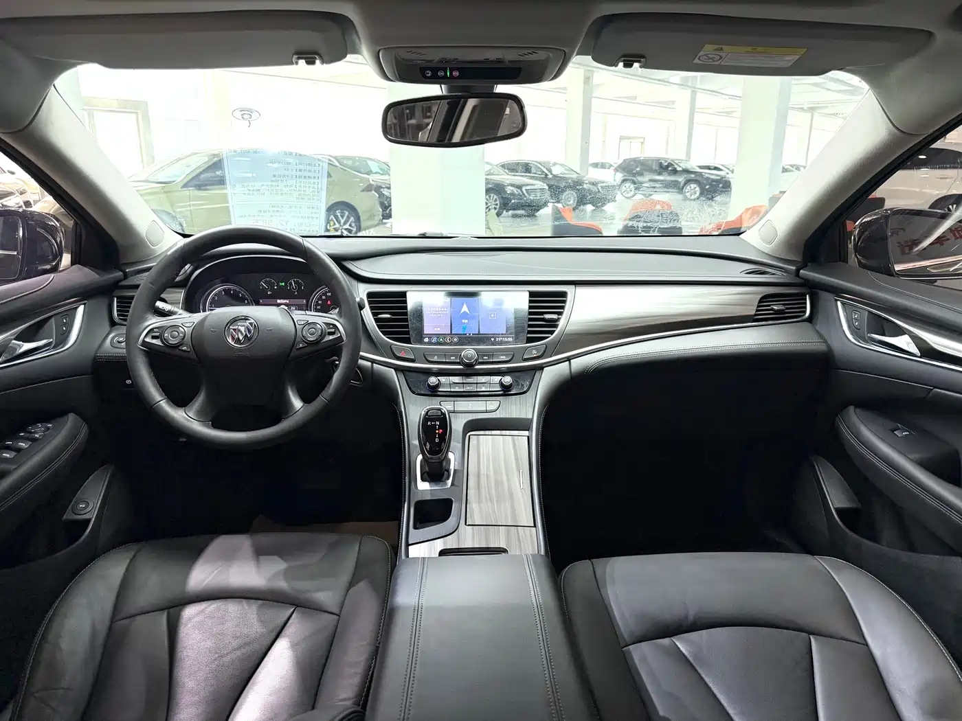 Buick LaCrosse 2022 652T Luxury фото 11