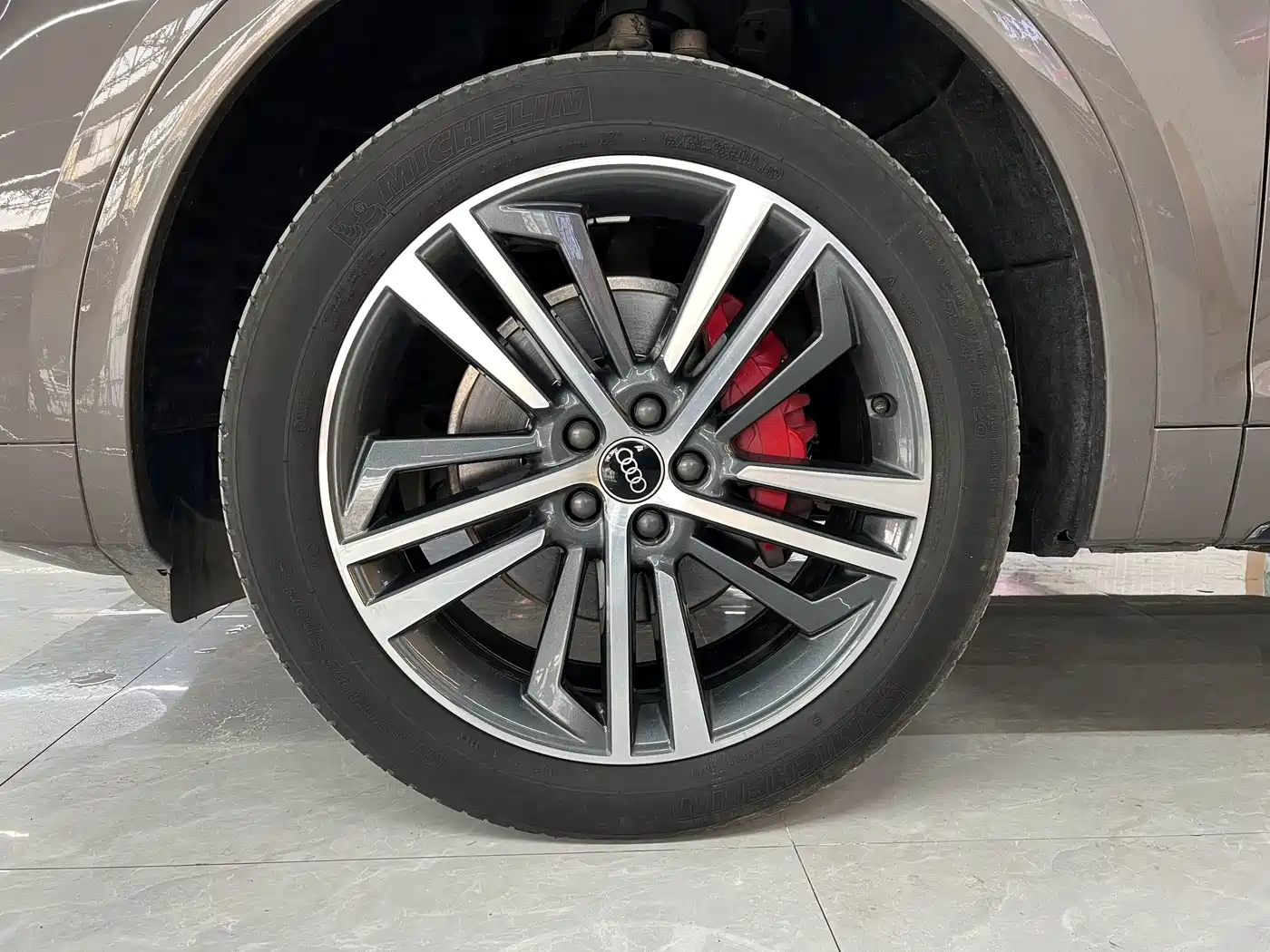 Audi Q5L 2022 40T Luxury Dynamic фото 14