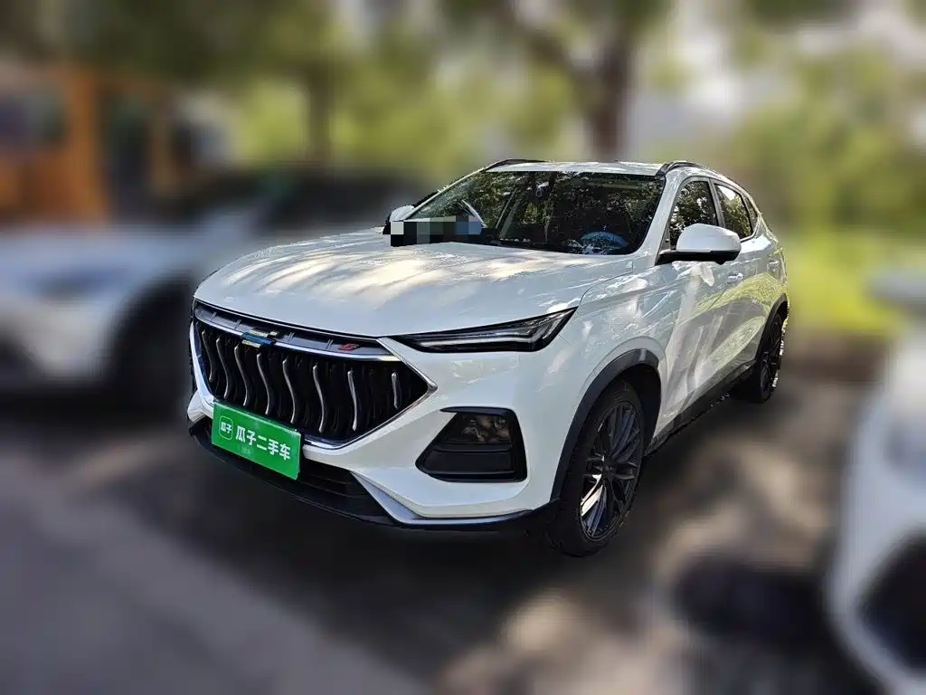 Changan Oshan Changan Oushang X5 2021 2021 1.5T DCT Flagship