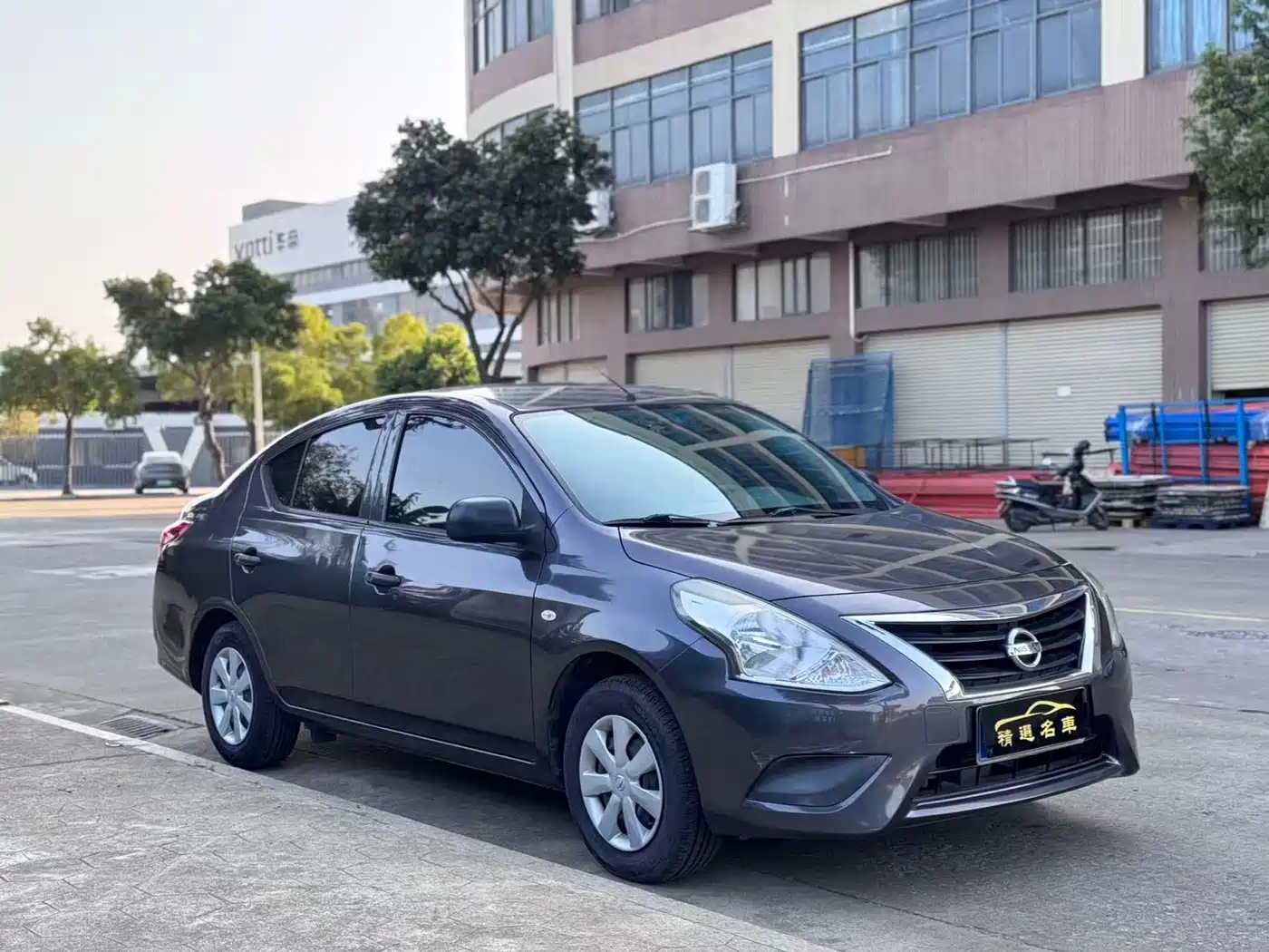 Nissan Sunny 2017 2015 1.5XE CVT Comfort
