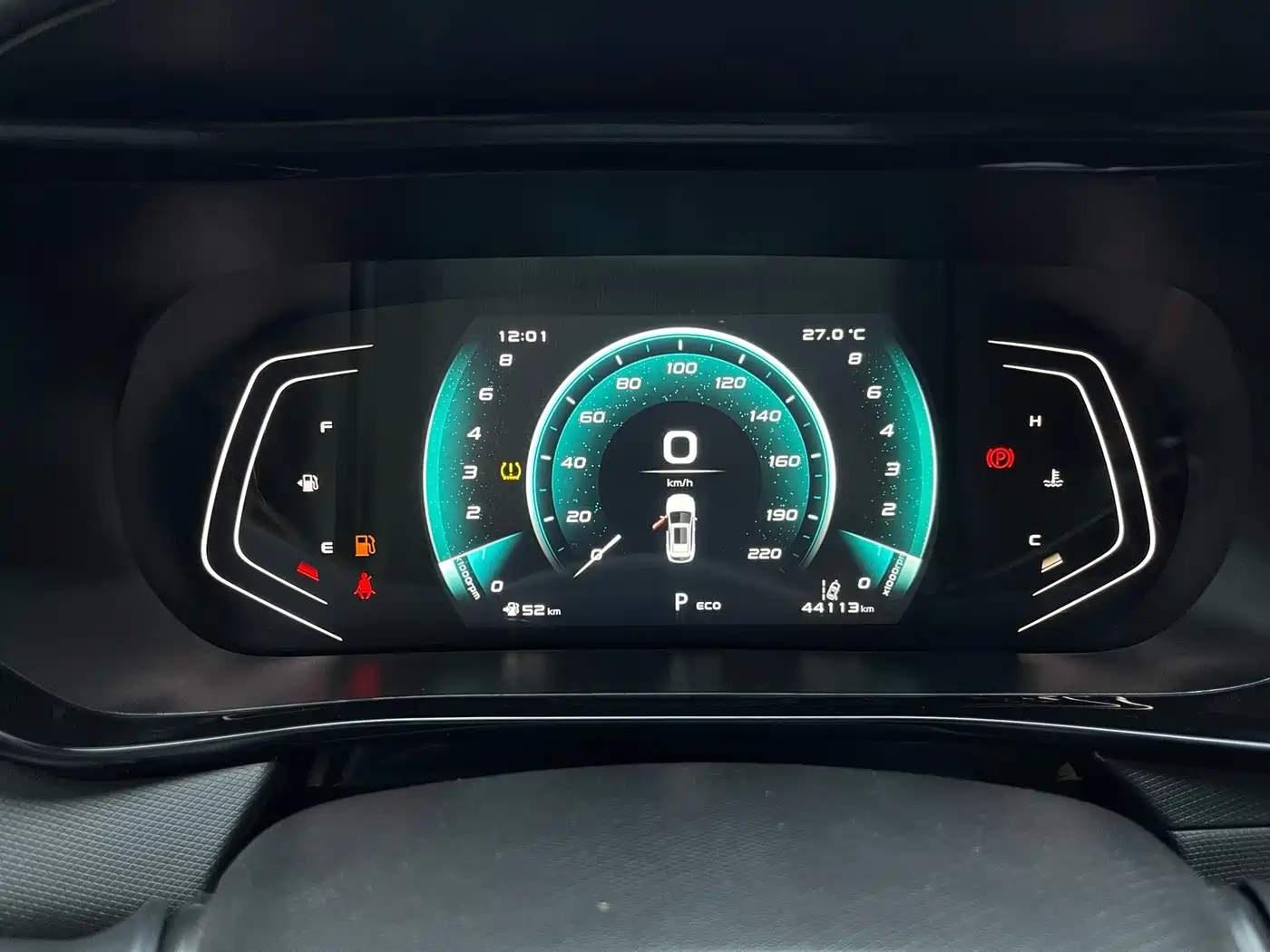 CHANGAN CHANGAN AUCHAN X5