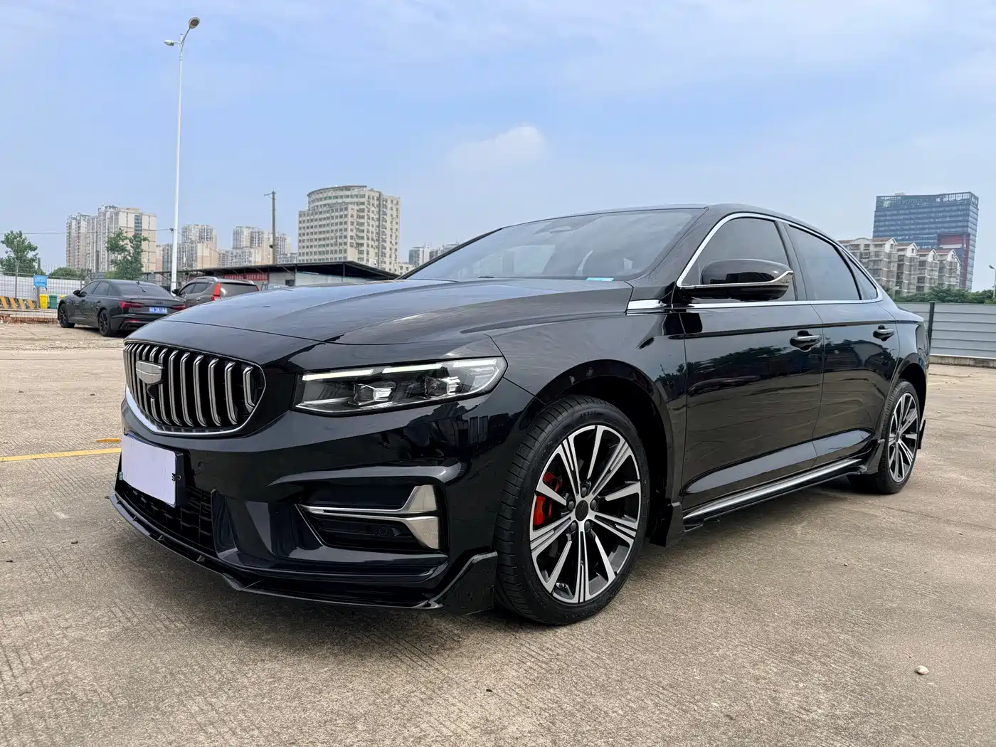 Geely Xing Rui 2025 Oriental Glory 1.5TD Kunlun Edition