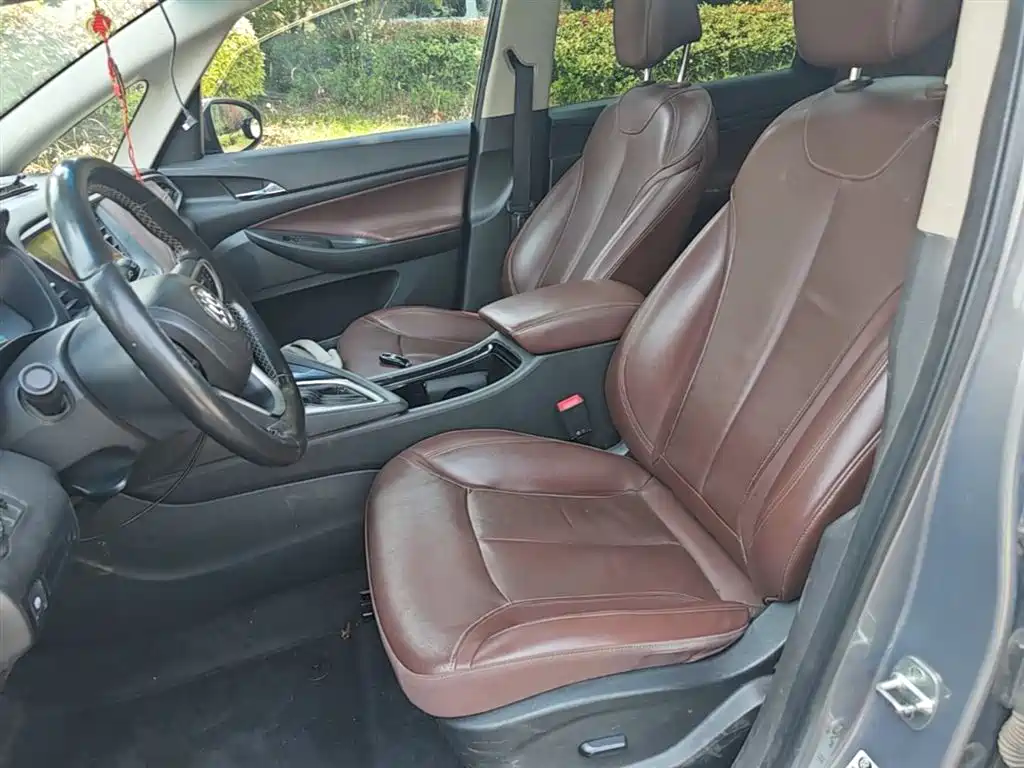 Buick GL6 2019 18T 6-seat Connected Luxury China VI фото 15