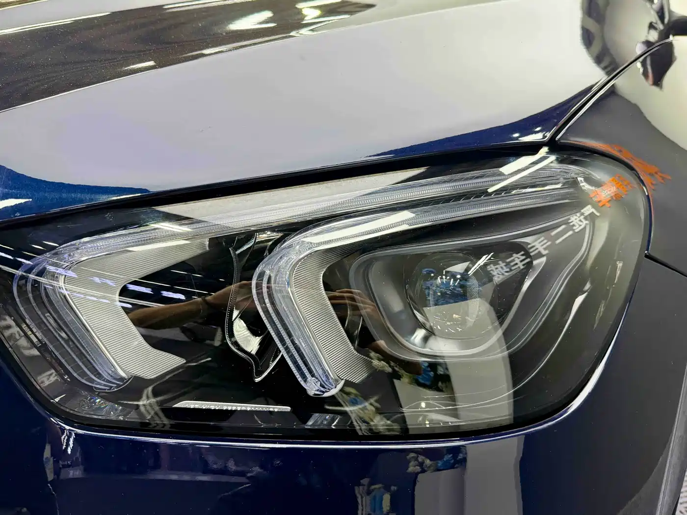 Mercedes-Benz GLE 2021 GLE 350 4MATIC Fashion фото 4
