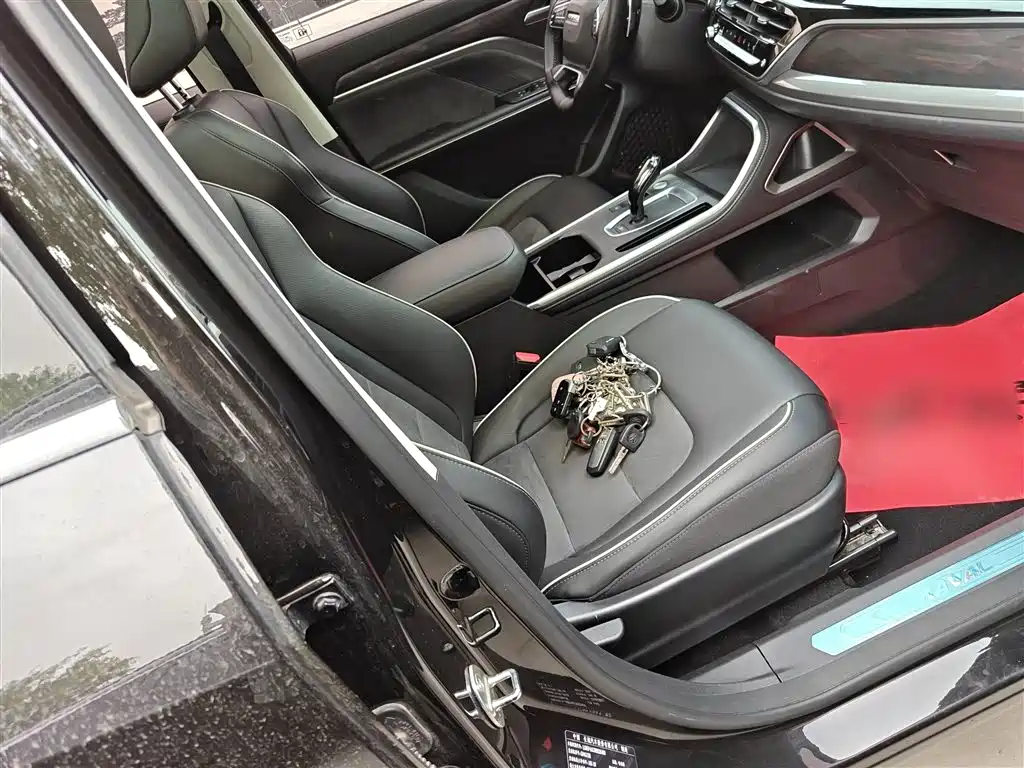 Haval H6 2023 National Trend Edition 1.5T Automatic Champion фото 18
