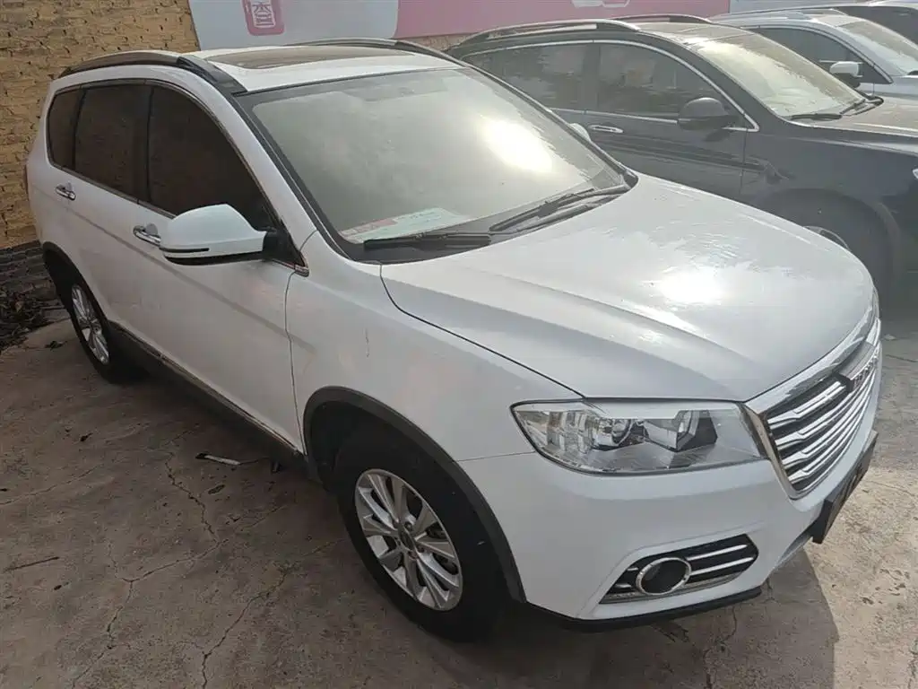 Haval H6 2018 Red Label Sport 1.5T Manual 2WD Elite фото 4