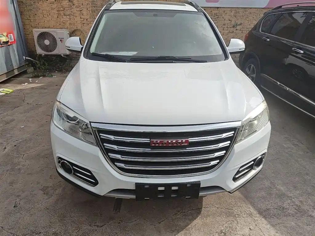 Haval H6 2018 Red Label Sport 1.5T Manual 2WD Elite фото 3