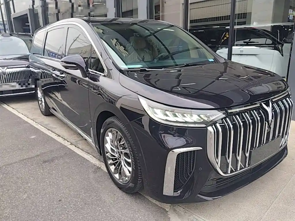 Voyah Auto Voyah Dreamer 2024 PHEV Extended Range Flagship Edition фото 4