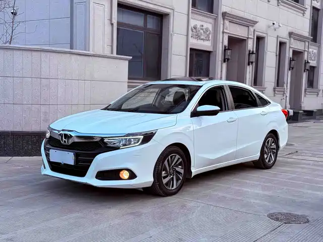 Honda Lingpai 2020