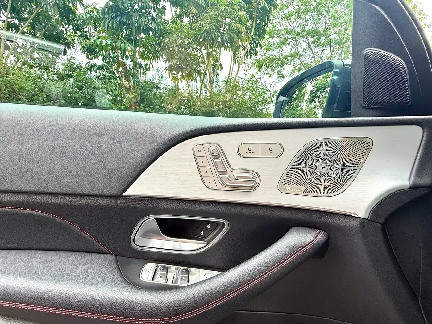 MERCEDES-BENZ GLE AMG