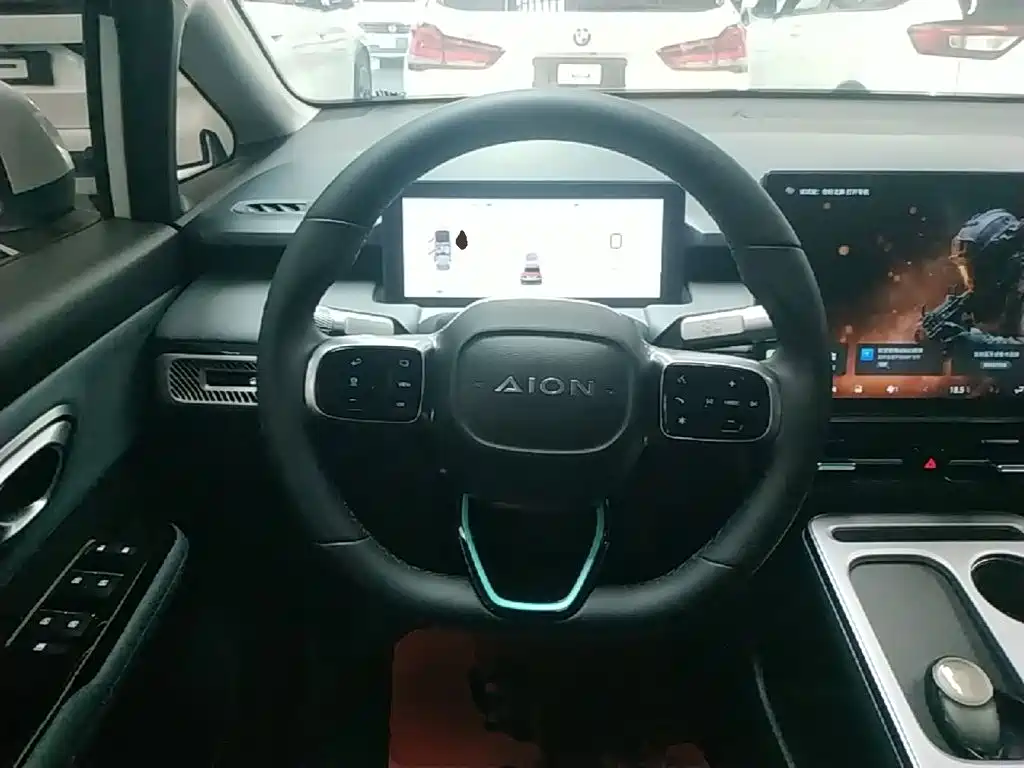 Aion Y 2025 2025 Model Plus 510 Smart Premium