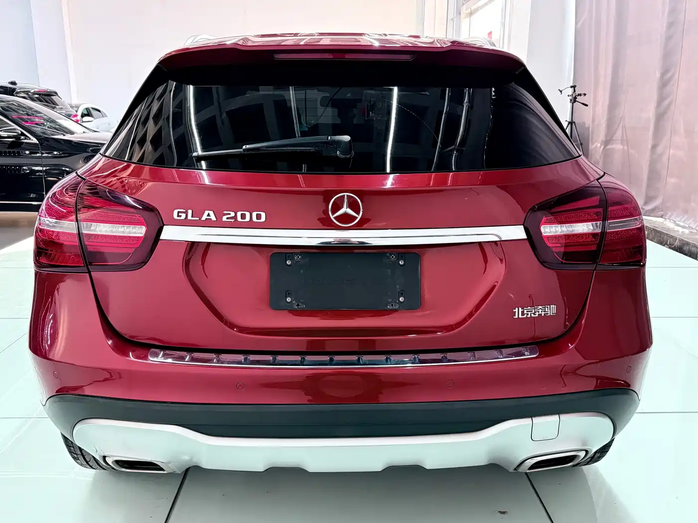 Mercedes-Benz GLA 2018 GLA 200 Fashion фото 5