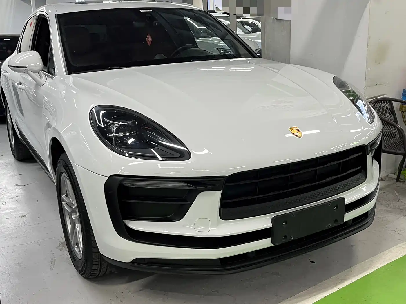 Porsche Macan 2023 Macan 2.0T фото 3