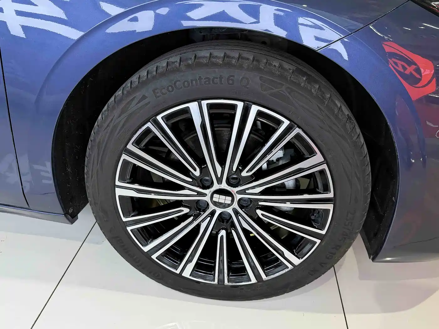 Geely Galaxy Galaxy A7 2025 EM-i фото 16