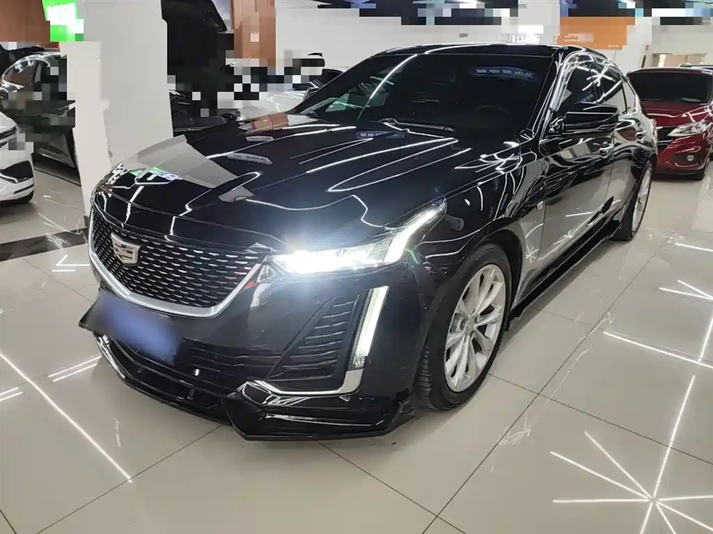 Cadillac CT5 2022 28T Luxury (Standard)