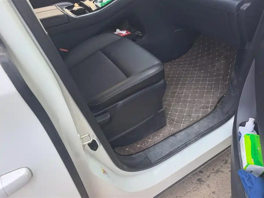 GAC Trumpchi Trumpchi M8 2021 Leading Show Series 390T Luxury Edition фото 8