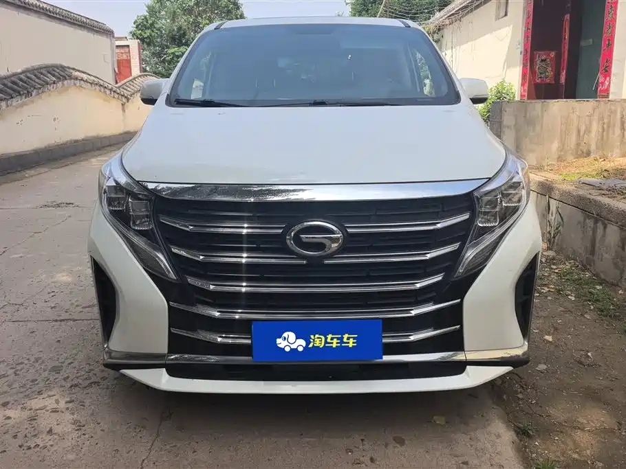 GAC Trumpchi Trumpchi M8 2021 Leading Show Series 390T Luxury Edition фото 2
