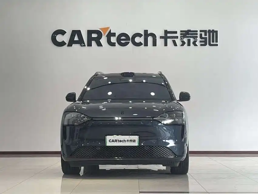 AITO Wenjie AITO M9 2024 Pure Electric Ultra 100kWh 6-Seater фото 2