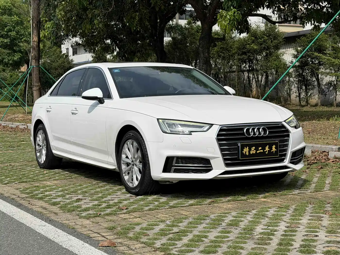 Audi A4L 2019 40 TFSI Progressive (China VI) фото 7