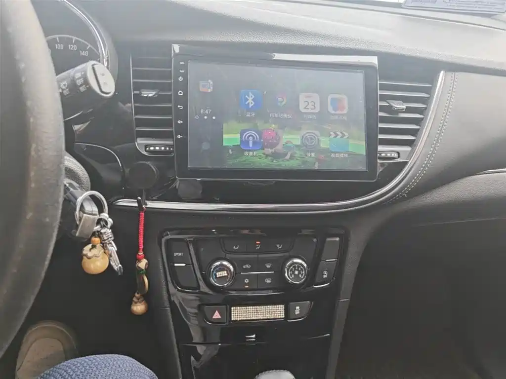Buick Encore 2017 18T Automatic 2WD Urban Leading фото 13