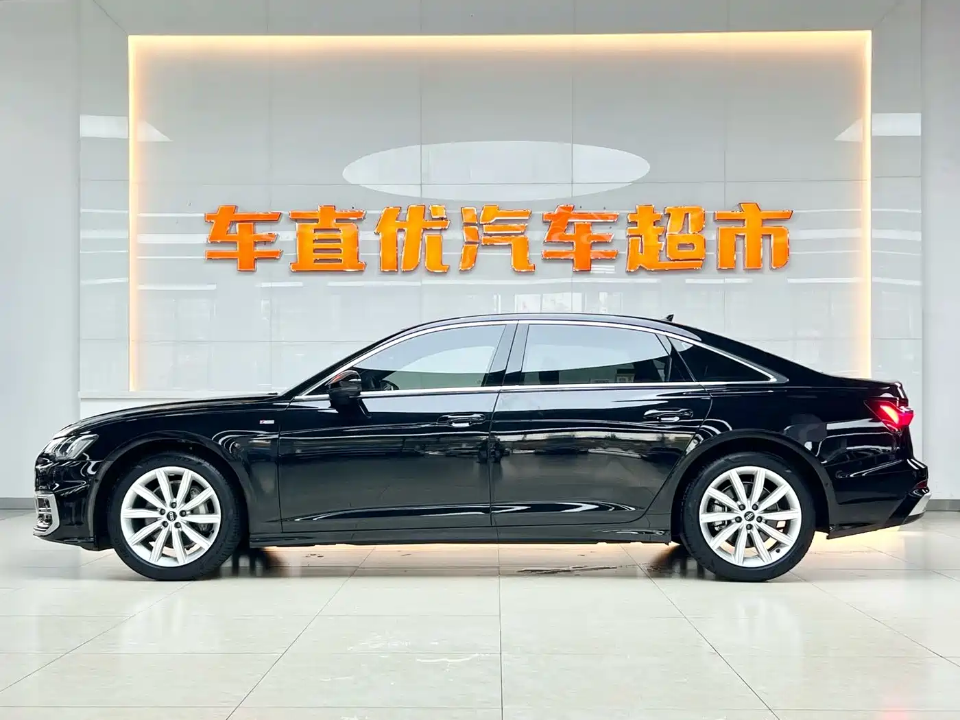 Audi A6L 2024 45 TFSI Premium Dynamic фото 4