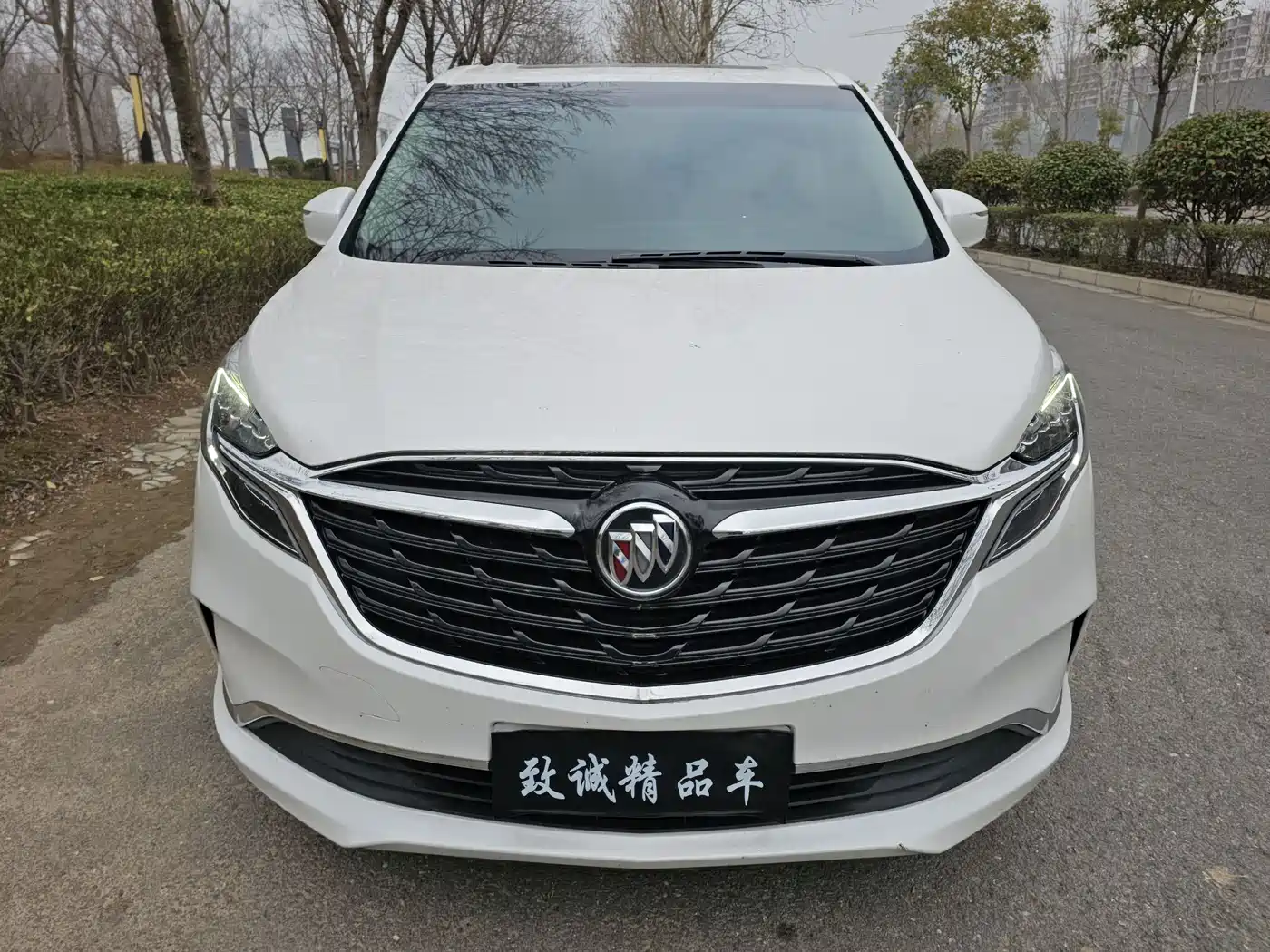 BUICK GL8