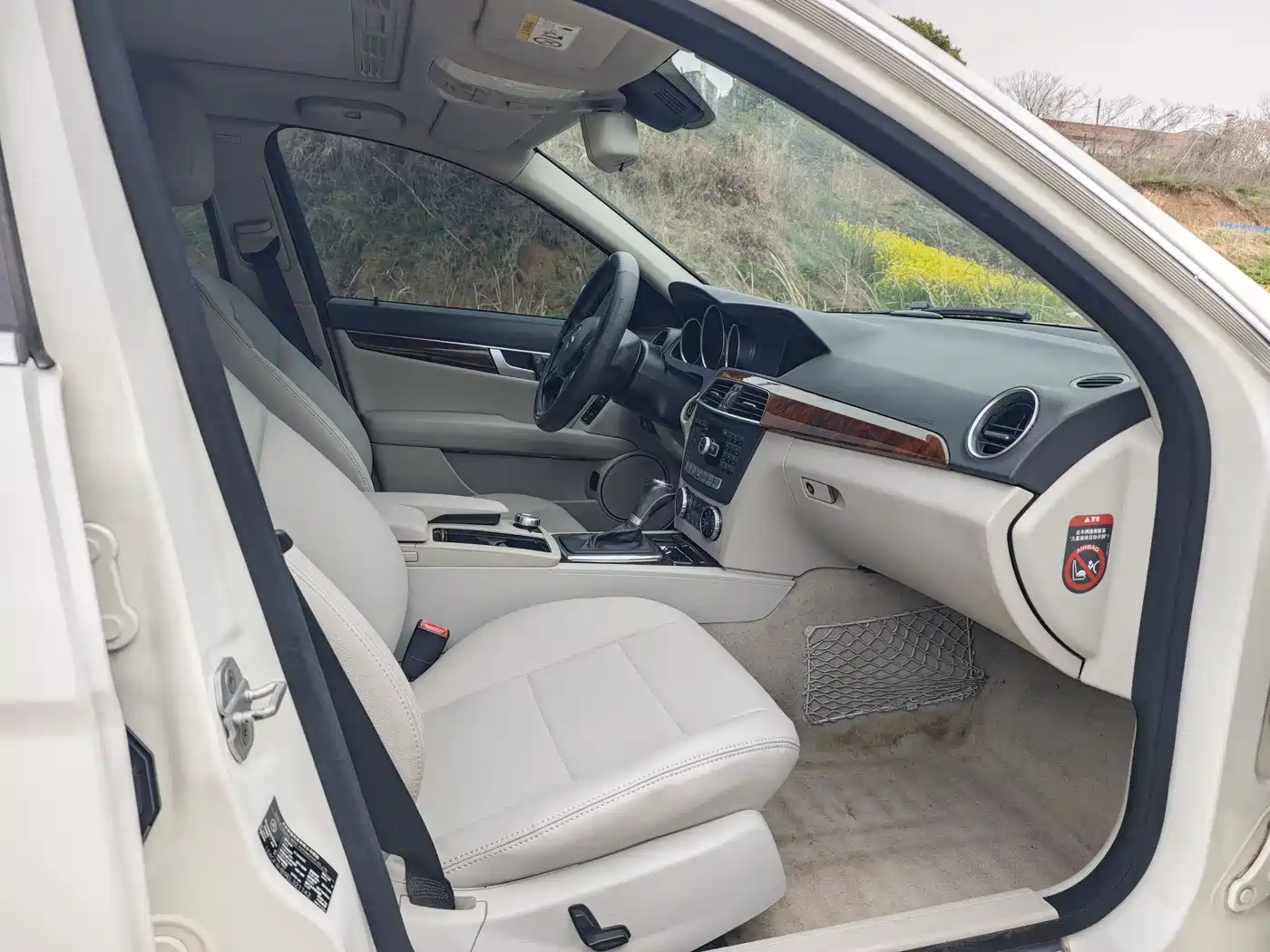Mercedes-Benz C-Class 2013 C 260 Elegance Grand Edition фото 8