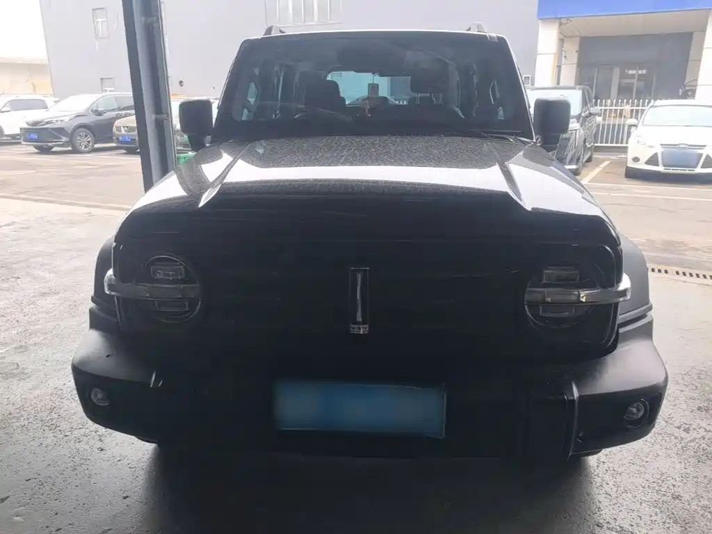 Tank 300 2021 2021 Off-road Edition 2.0T Challenger