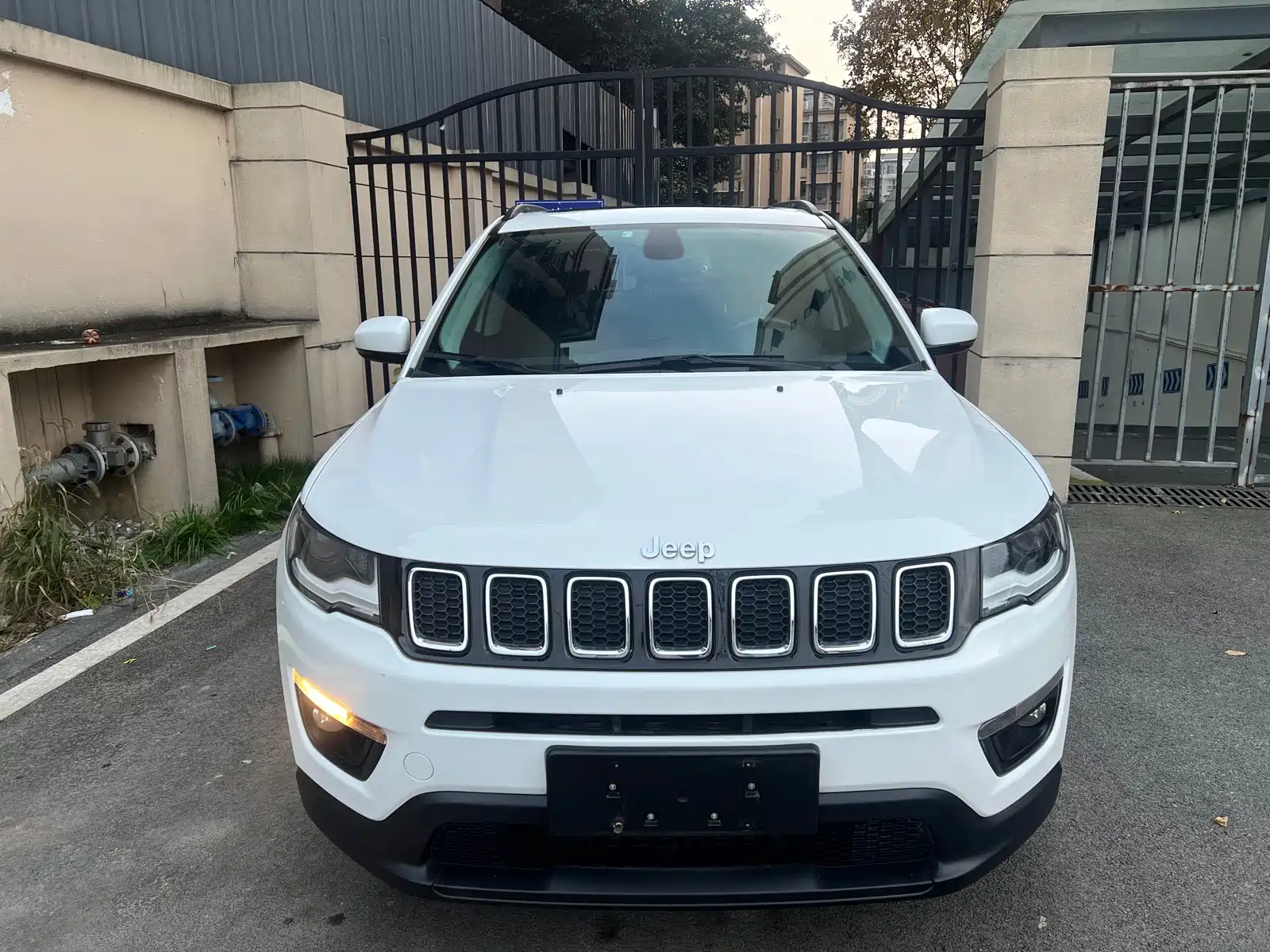 Фото 2 - Jeep Compass