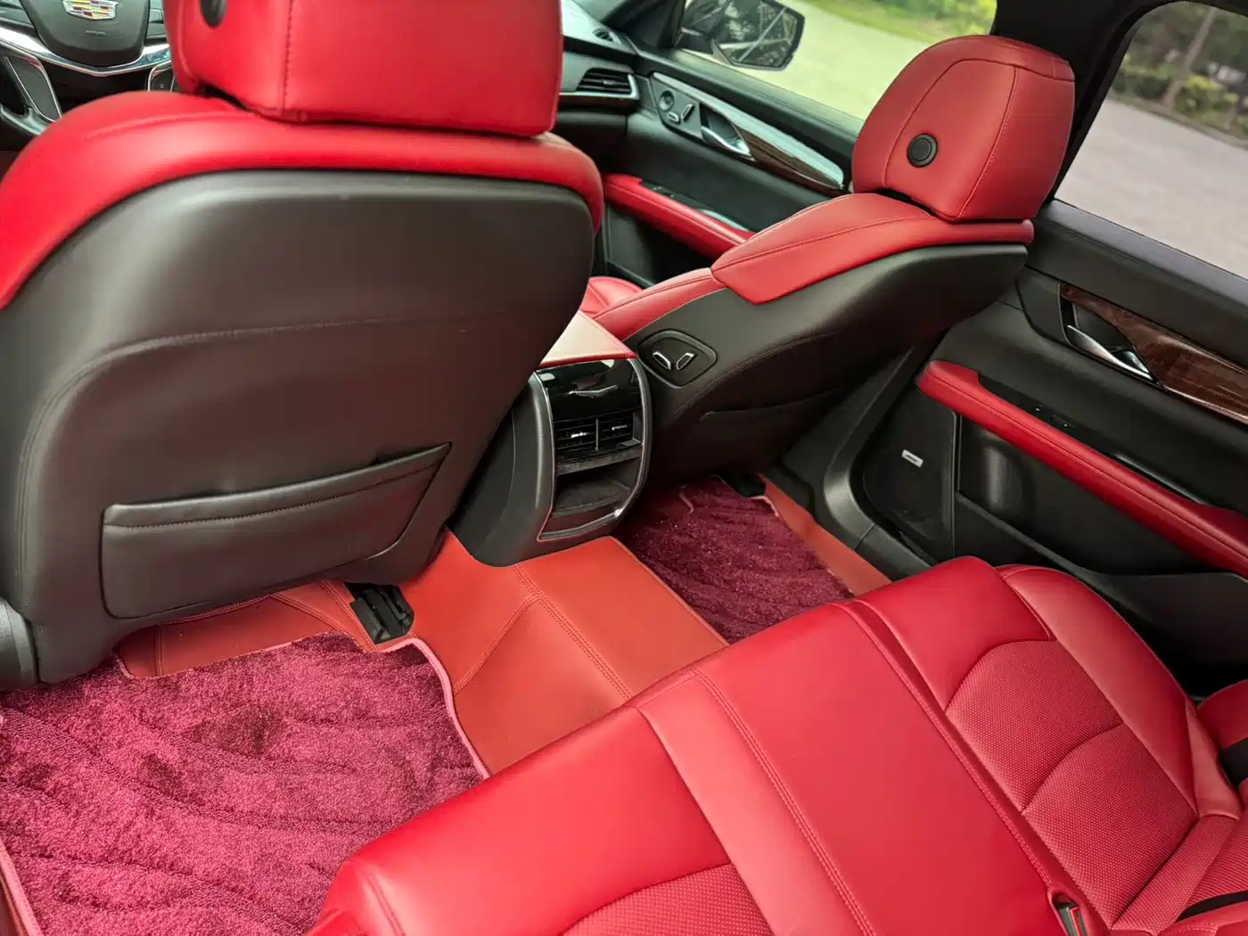 Cadillac CT6 2019 2019 28T Elite Model